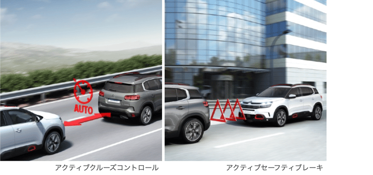 SUVにコンフォートという新たな価値を提案した C5 AIRCROSS SUV